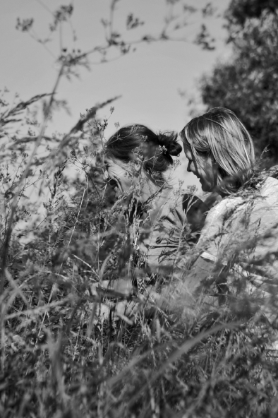 E©by Anke Hunscha - nur zur Ansicht auf dieser Webseite ELKE und DÖRTHE - Cafehausbesitzer - Designer - Hundeliebhaber (Hundeschule "REPUBLIKHUNDE")