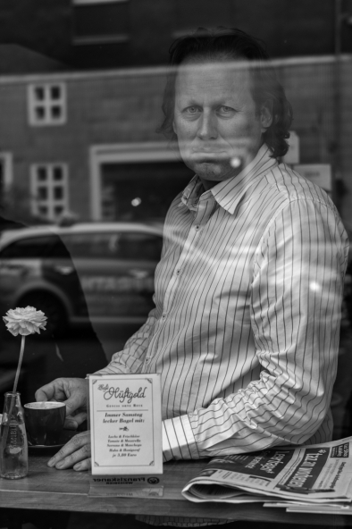 ©by Anke Hunscha - nur zur Ansicht auf dieser Webseite THOMAS KLEFISCH ... PHILOSOPH, KÜNSTLER, DESIGNER